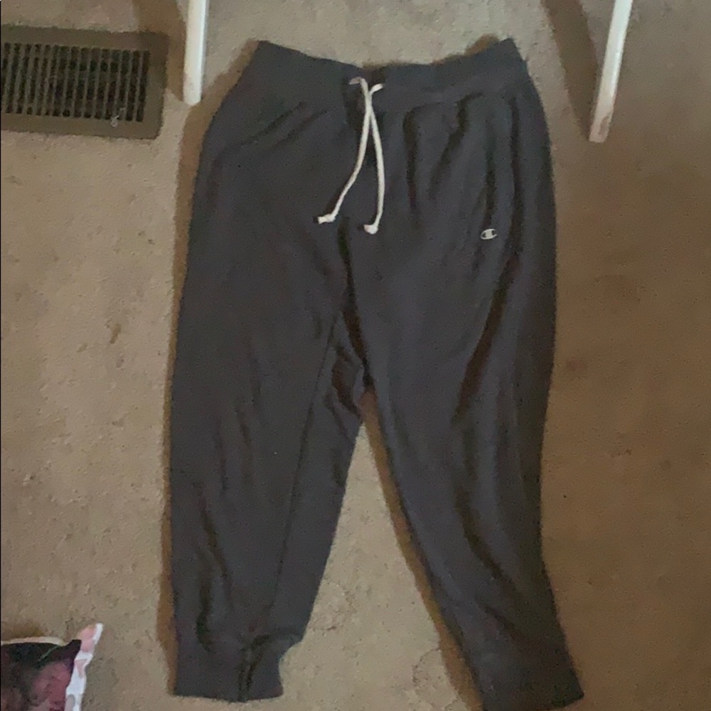 Champion Capri Sweatpants